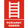 Požiarny rebrík