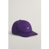 ŠILTOVKA GANT SHIELD COTTON TWILL CAP PANSY PURPLE