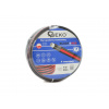 Geko G73692 vystužená na vodu 4-vrstvová Black & Red 1/2 