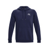 Under Armour Essential Fleece Hoodie-NVY