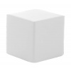 Cubix antistresová loptička, biela