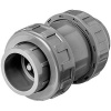FIAP 2461 kužeľový spätný ventil (Ø x v) 40 mm x 100 mm 1 ks; 2461