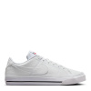 Nike Court Legacy Next Nature Women's Shoes Triple White 6 (40)
