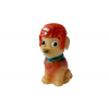 Tlapková patrola - Paw Patrol Zuma (oranžovo-červený) - marcipánové figúrka - Frischmann
