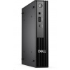 DELL Pro Micro QCM1255 AMD Ryzen 3 8300GE/8GB/512GB SSD/keyboard+mouse/W11P/3Y ProSpt/černá VF3KK Dell