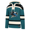 San Jose Sharks - Lacer Jersey NHL Mikina s kapucňou XXL/USA=3XL/EU