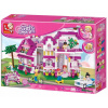 Kocky Sluban Girl's Dream M38-B0536 CZ21404 726 ks