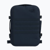 CabinZero Military 36 l turistický batoh navy