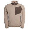 Palpo Men's Pile Fleece Jacket Beige M