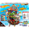 Mega T-Rexa Hot Wheels City 2 Garáž 2 autá (Mega T-Rexa Hot Wheels City 2 Garáž 2 autá)