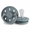 CUMLÍK FRIGG MOON PHASE STONE BLUE, 0-6M, SILIKÓN