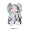 BABA ELEPHANT - slon - vek 12 - 18 mesiacov (82 - 88 cm
