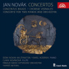 Nováková Clara,Symfonický orchestr - Jan Novák:Koncerty [CD]