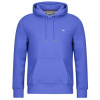 Gant Mikiny REG SHIELD HOODIE Modrá