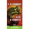 E-kniha Kľúč k temnote - Robert W. Chambers
