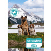DOGPOINT Charitatívny kalendár 2025 - nástenný