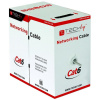 Techly ITP-C6F-FL síťový kabel Šedá 305 m Cat6 F/UTP (FTP)
