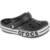 Crocs Papuče Bayaband Kids Clog T Čierna