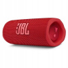 Prenosný reproduktor JBL Flip 6 červený 30 W