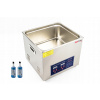 Ultrazvuková čistička, čistič - CNCTech PS 60A Ultrazvuková podložka (Ultrazvuková podložka 15L PS-60A 760W+kôš+2 tekutina)