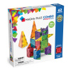 Magna-Tiles Magnetická stavebnica Combo 62 dielov 30x7x31