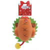 Camon hračka Merry Christmas morka so zvukom 30 cm
