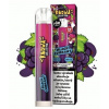 Kurwa Collection jednorázová ecigareta - 20mg - Blackcurrant