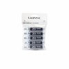 LEZYNE 20G CO2 - 5 PACK SILVER (1-C2-CRTDG-V120P5) Množ. Uni