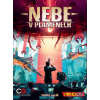 Nebe v plamenech - Tomáš Uhlíř
