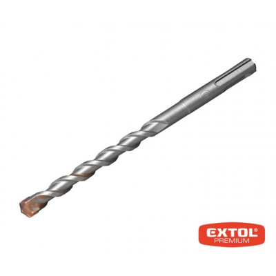 Vrták SDS PLUS 16x450mm EXTOL PREMIUM