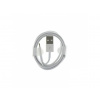MD818 iPhone 5 Original Datový Kabel biely (Round Pack)
