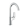 Umývadlová batéria vysoká hansgrohe Logis chrómová 71131000