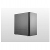 Cooler Master case Silencio S400 Steel, mATX, 2x 120mm Fan, Černá (MCS-S400-KN5N-S00)