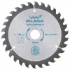 Pílový kotúč s SK plátkami 140x1,9x20 zuby 30 WZ, PILANA