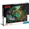 Clementoni Dungeons & Dragons Puzzle 1000 kusov dinosaury (39734 CLEMENTONI)