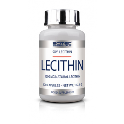 Scitec Nutrition Lecithin 100 tbl