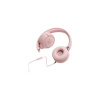 JBL Tune 500 - pink (Pure Bass, sklápěcí, Siri/Google Now) 6925281945144