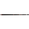 Pool biliardové tágo Cuetec Cynergy CT-15K Carbon Break, Metallic-Black, 3/8 x 14, dvojdielne
