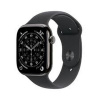 Chytré hodinky Apple WATCH SERIES 11 GPS + CELLULAR Čierna Titan