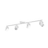 Philips 50664/31/P0 Byre svietidlo bodové LED 4x4,3W, 1720lm, 2700K, IP20, biela