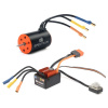 Spektrum Spektrum motor střídavý Firma 4500ot/V, regulátor 30A Smart: Mini