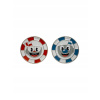 Replika Cuphead - Devil's Casino Poker Chips