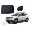 Slnečné závesy určené pre Dacia Duster I