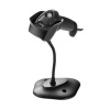 ZEBRA DS2208-SR BLACK (WITH STAND)/USB KIT (DS2208-SR7U2100SGW)