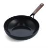 Wok pánev ECO-SMART SHAPE 28 cm, tmavá rukojeť - GreenPan (Wok ECO-SMART SHAPE 28 cm, tmavá - GreenPan)