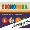 Ekonomika 1 pro ekonomicky zaměřené obory SŠ - Petr Klínský, Otto Münch, Yvetta Frydryšková, Jarmila Čechová