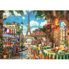 TREFL Puzzle Ráno v Paríži 1000 dielikov
