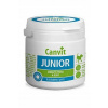 CANVIT Dog Junior komplex vitamínov pre šteniatka 100 g