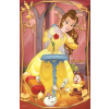 TREFL Puzzle Disney princeznej: Belle 54 dielikov