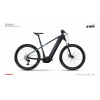 Horský elektrobicykel GHOST E-Teru Advanced 27.5 B750 Čierna Veľkosť rámu: S Horský elektrobicykel
